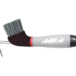 karlslund Cure-Pied A Brosse Grey/Black Hot
