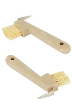 horze Cure-Pied Eco Beige Outlet