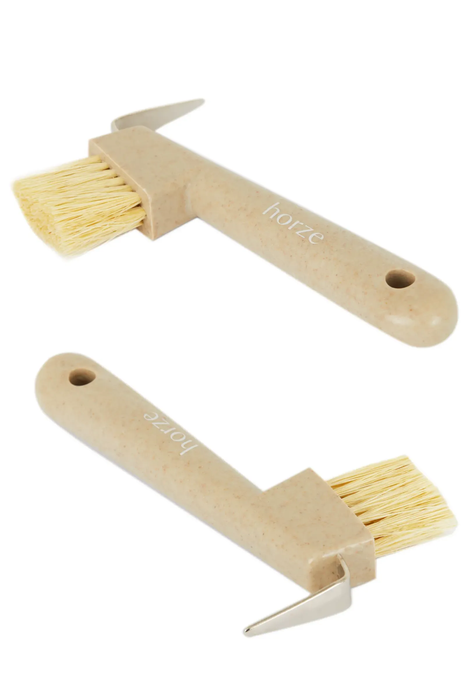 horze Cure-Pied Eco Beige Outlet