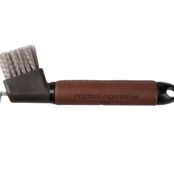 horze Cure-Pied Manche Cuir Maddox Marron Fonce Online