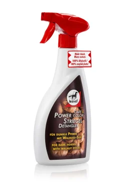 leovet Demelant Au Noix Power Detangler Walnut Pas D'Indication Best