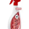 leovet Demelant 5-Star Detangler 550 Ml White/Red Outlet