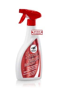 leovet Demelant 5-Star Detangler 550 Ml White/Red Outlet