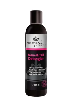 equixtreme Demelant Pour Criniere Et Queue , 250 Ml Black/Gray New