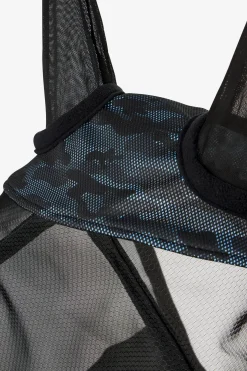 lemieux Demi Masque Anti-Mouches Integral Visor-Tek Camo Blue Sale