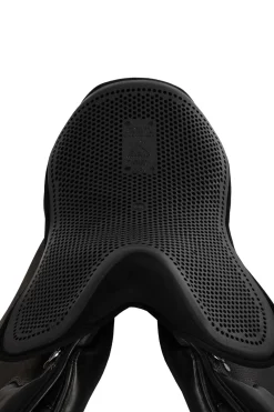 acavallo Dessus De Selle Gel Out 10 Mm Pour Selles D'Obstacle Black Best