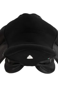 acavallo Dessus De Selle Gel Dri-Lex Ortho-Coccyx Black Clearance