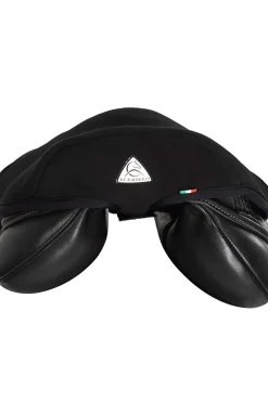 acavallo Dessus De Selle Amortisseur Gel Dri-Lex Obstacle Black