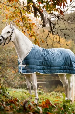horseware Doublure Eco Liner, 300 G Teal/ Grey Discount