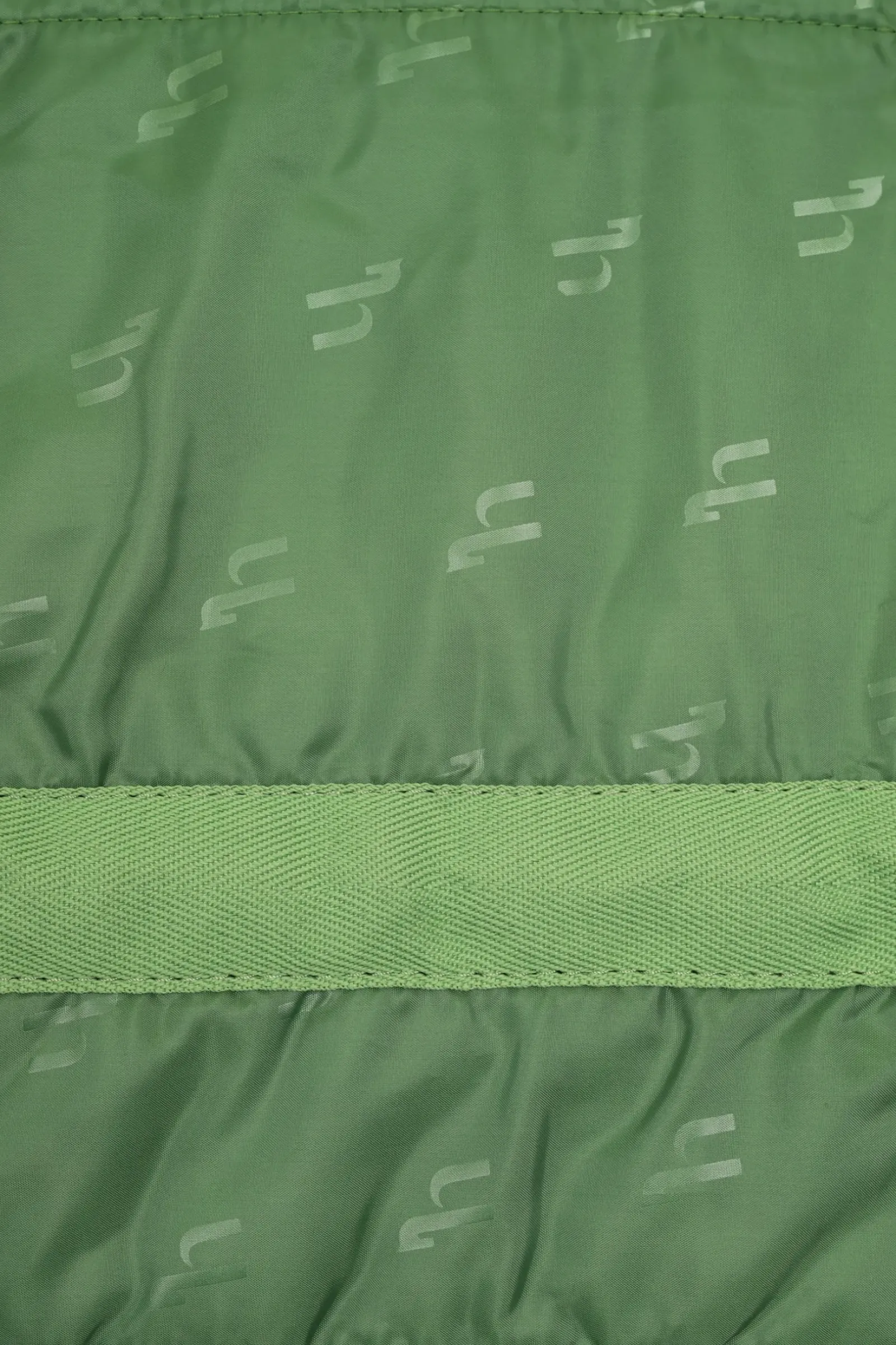 horze Doublure Polaire Quebec, 100 G Forest Green Best