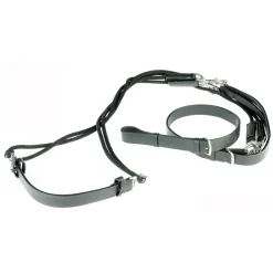 horze Enrenement Gogue Noir Discount