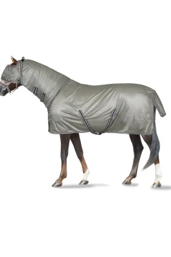 horze Ensemble Anti-Mouches La Pampa Gris