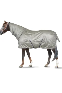 horze Ensemble Anti-Mouches La Pampa Gris