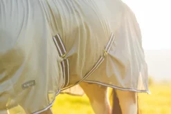 horze Ensemble Anti-Mouches La Pampa Gris