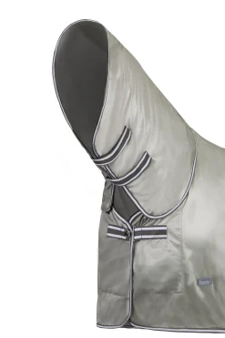 horze Ensemble Anti-Mouches La Pampa Gris