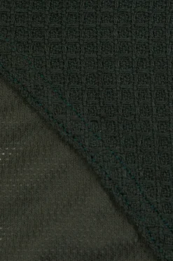 horze Ensemble Combo Couverture Sechante/Mesh Bari Climing Ivy Dark Green Clearance