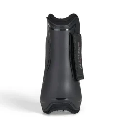 horze Ensemble De Guetres De Protection Protege-Tendons Et Protege-Boulets Armour Airflow Noir Best