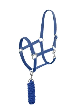 horze Ensemble Licol & Longe Blue Outlet