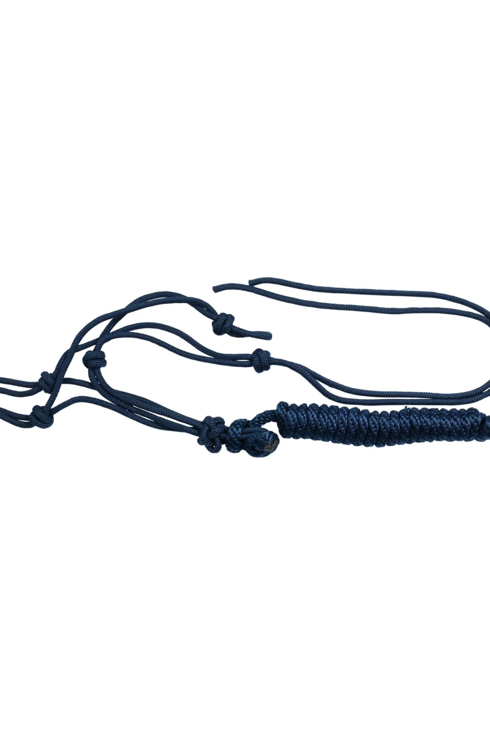 horze Ensemble Licol De Corde Et Longe Ethologique Bleu Fonce Online