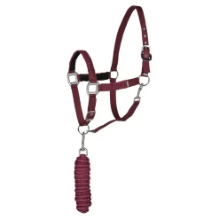 horze Ensemble Licol Et Longe Chicago Wine Red/ Violet Quartz Purple Best