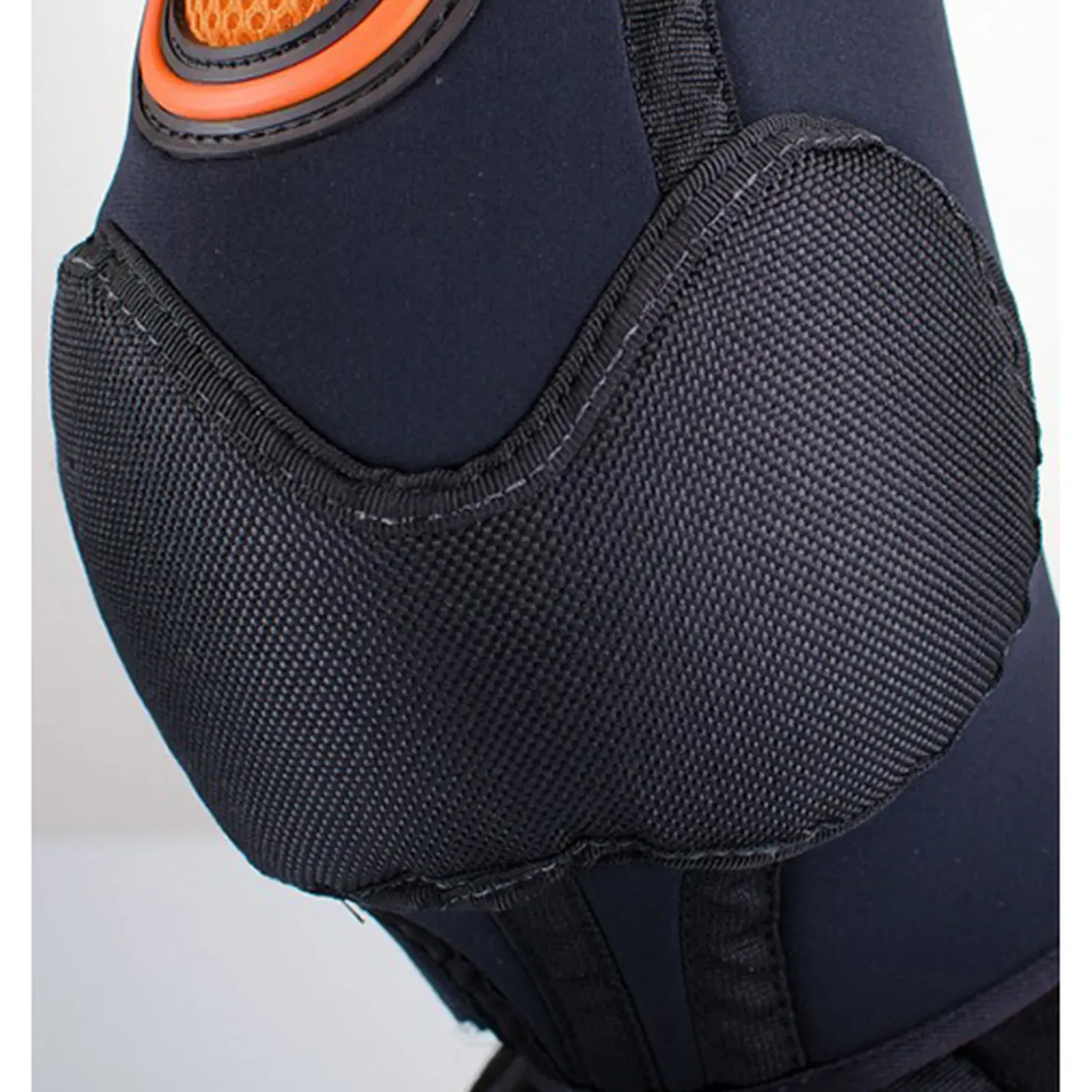 equick Aero-Magneto Stable Boots, Rear Black Discount