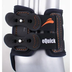 equick e Eshock Rear Black Outlet