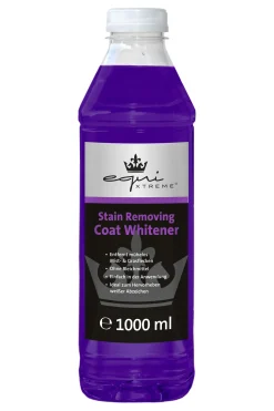 equixtreme Blanchisseur Detachant Pour Robe, 1000 Ml Black/Gray Hot