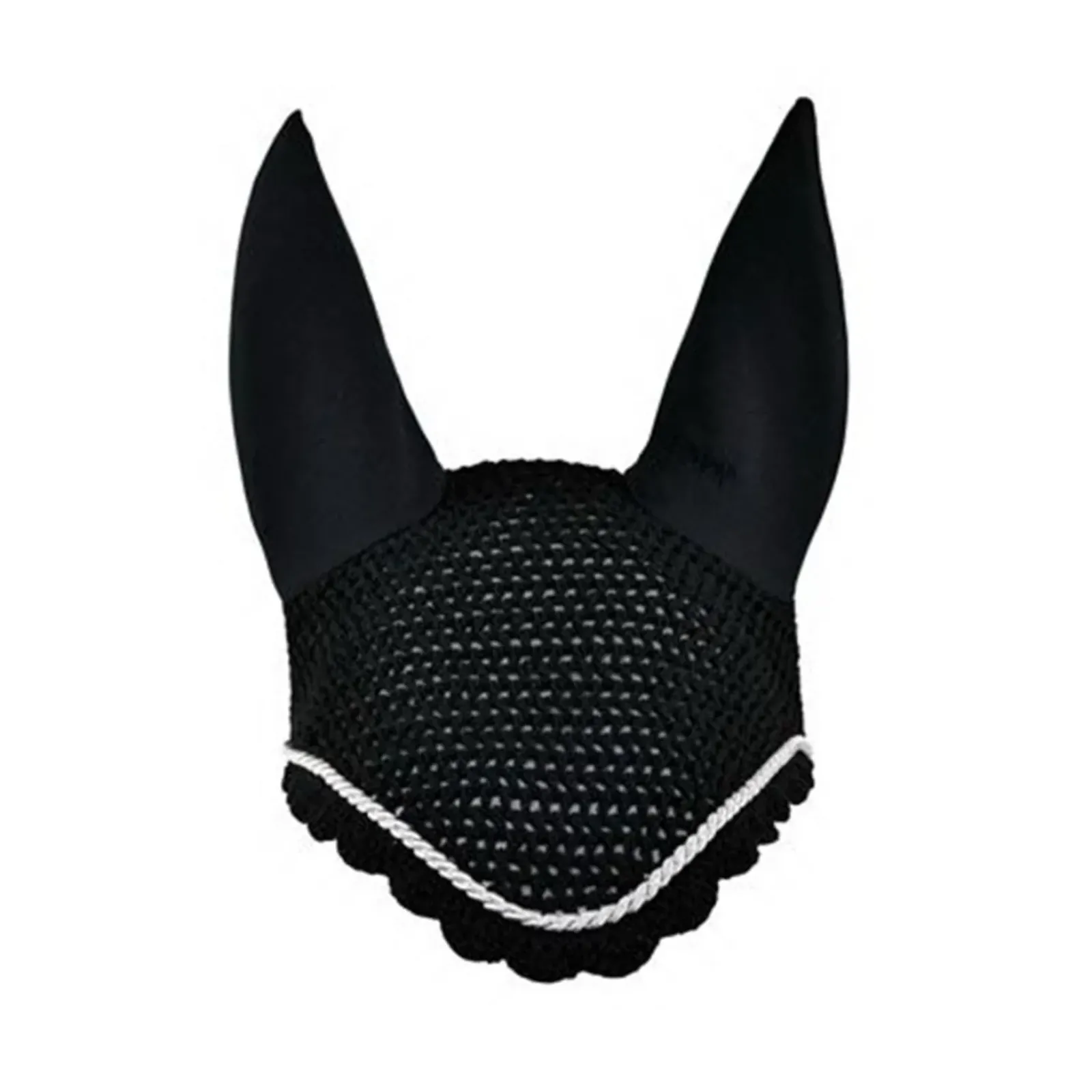 eskadron Anti Fly Hood Silver Cord Black Sale