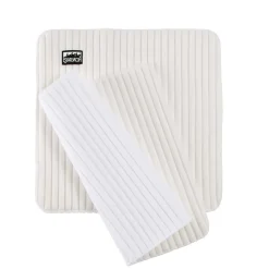 eskadron Climatex Pony Leg Wraps, 35X35Cm Wh/Ab New