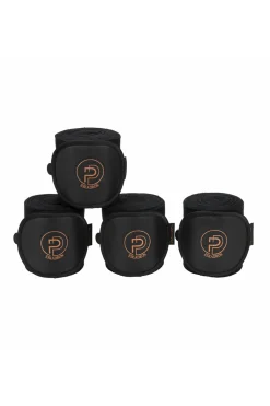 eskadron Platinum 23 Bandes En Similicuir Polaire Black New