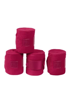 eskadron Reflexx Ss23 Bandes Polaire Stamp Beetroot Pink Best