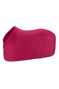 eskadron Reflexx Ss23 Couverture Polaire Stamp Sweat Beetroot Pink Hot