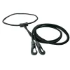 horze Etireur De Cou Ajustable Noir Hot