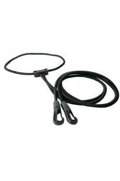 horze Etireur De Cou Ajustable Noir Hot