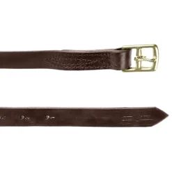 finntack Etrivières Cuir Dark Brown Clearance