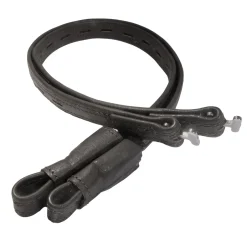 karlslund Etrivières Cuir Black Hot