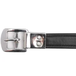 kavalkade Etrivières Cuir Nappa Black Best