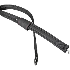 karlslund Etrivières De Cuir Confort Black Discount