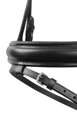 horze Filet Anatomique Lockhart Black Discount