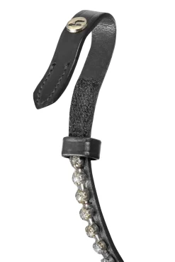 horze Filet Anatomique Lockhart Black Discount