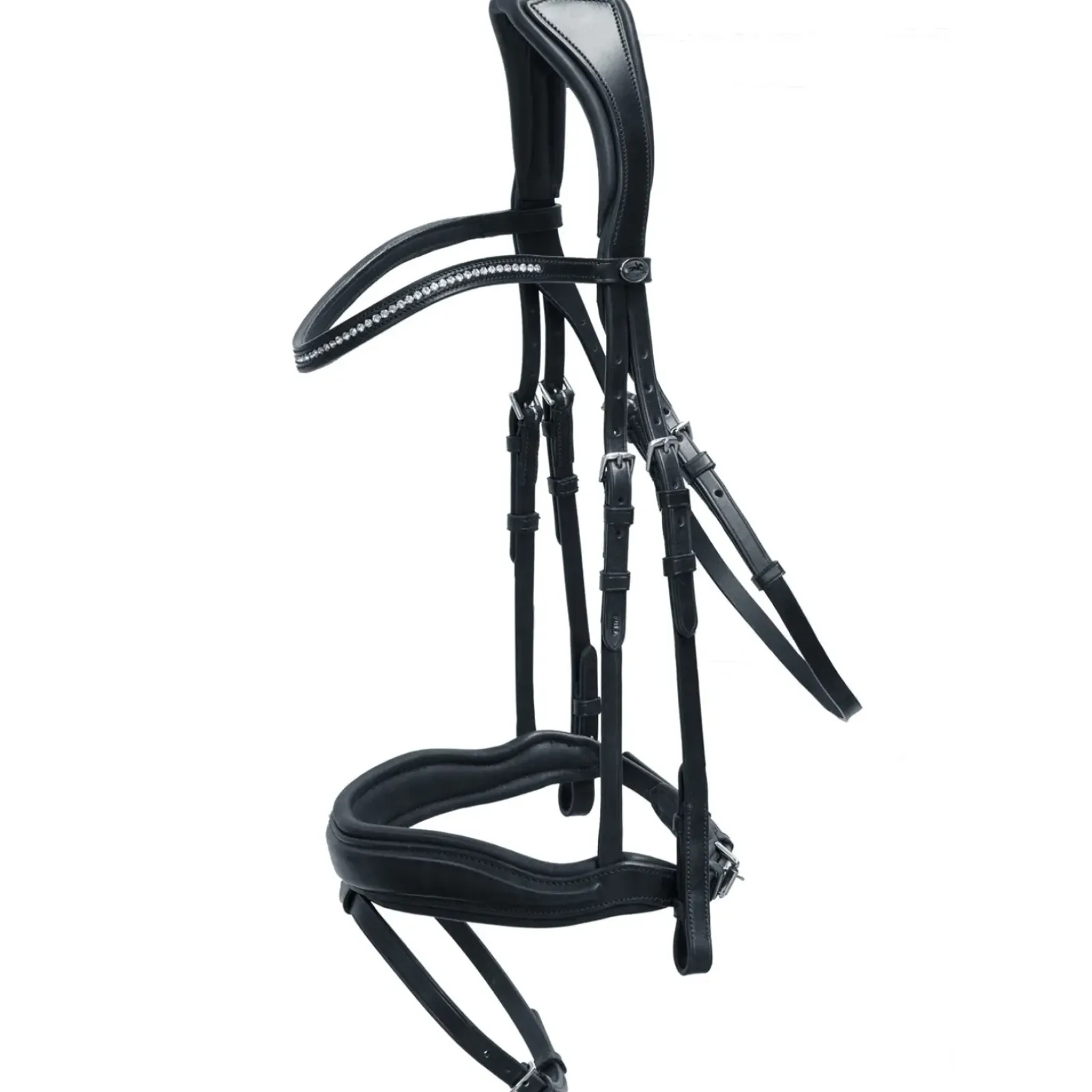 schockemohle Filet Concord Black/Silver New
