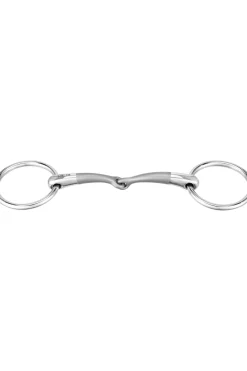 sprenger Filet De Bride Satinox Simple Brisure 12 Mm Silver Discount