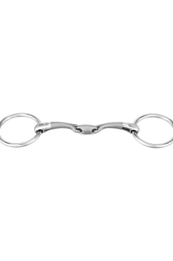 sprenger Filet De Bride Satinox Double Brisure, 12 Mm Silver Clearance