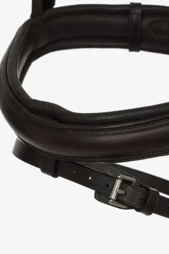lemieux Filet De Dressage Arika Brown/Silver Hot