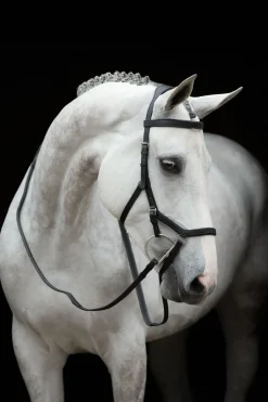 horseware Filet Rambo Micklem Competition Black Hot