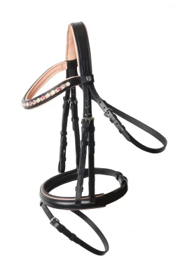 horze Filet Carrousel Magique Pour Poney Pink Salt Clearance