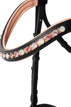 horze Filet Carrousel Magique Pour Poney Pink Salt Clearance