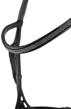 horze Filet Lester Noir