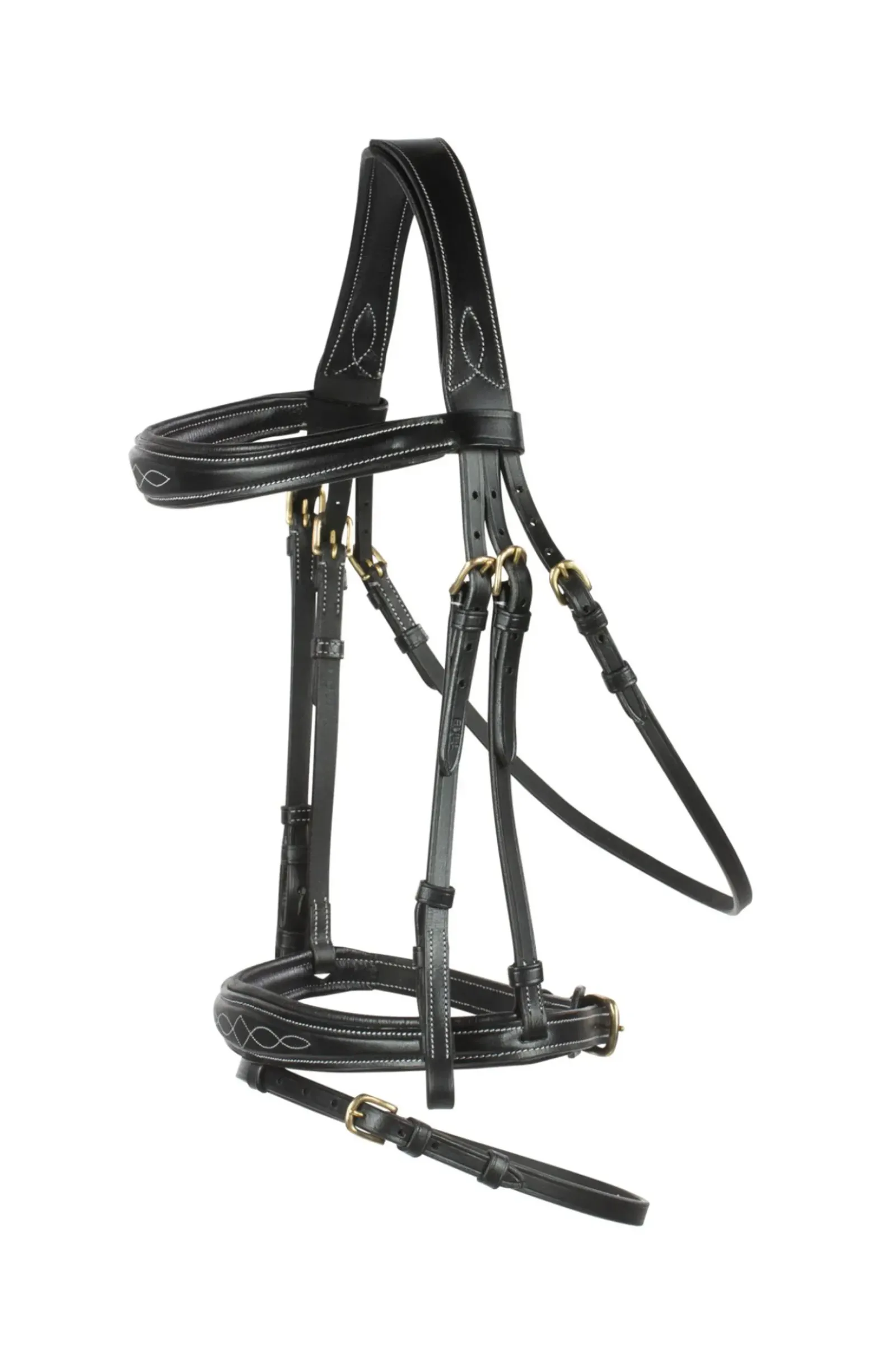 horze Filet Sion Avec Rênes Noir Outlet
