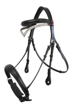 johnwhitaker Filet John Whitaker Lynton Avec Un Frontal De Rechange Black Best
